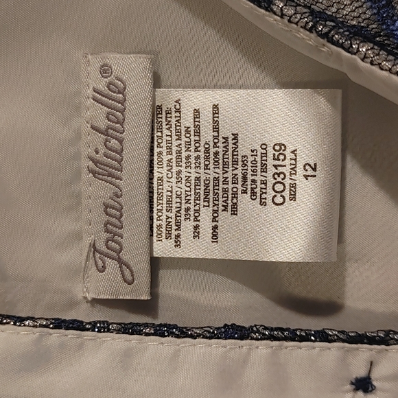 Jona Michelle Dress - Picture 6 of 6